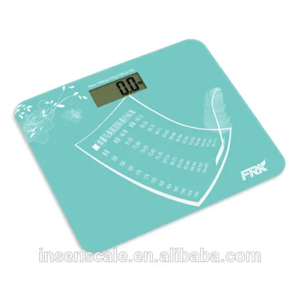 high quality eatsmart precision digital bathroom scale