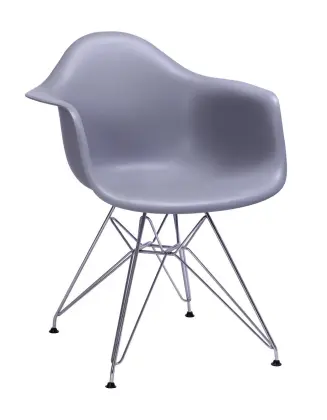 Eames DAR dining plastic replica chair