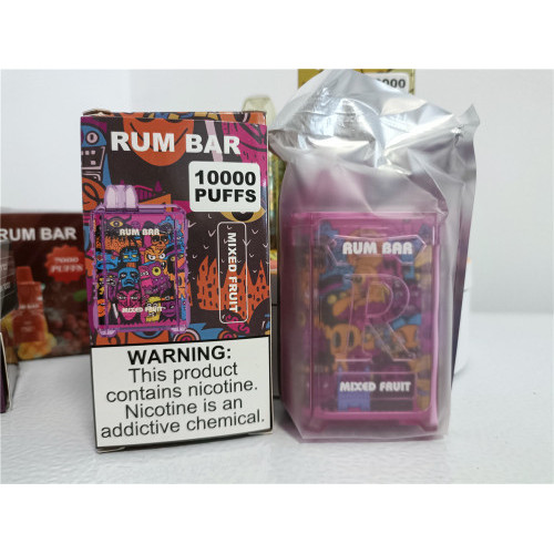 20ml E-juice High Capacity 10000 Puffs Disposable
