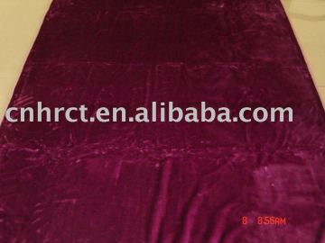 plain blanket for hotel