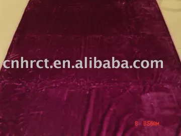 plain blanket for hotel