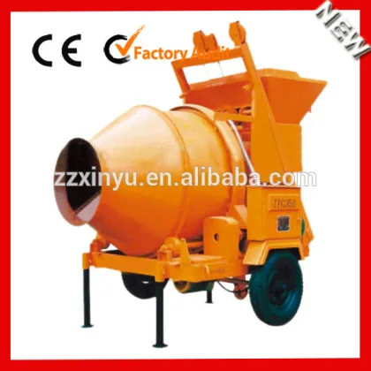 Building machinery JZC350 mortar machine for construction