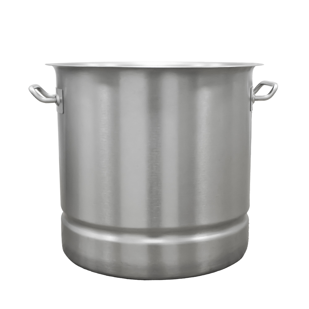 stainless steel soup pot