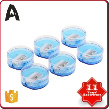 China factory directly butterfly shaped sharpener