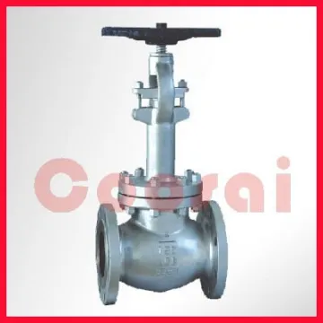 China stainless steel globe valve pn16
