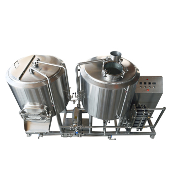 3.5BBL Electric Brewhouse With Two Vessels
