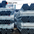 Galvanized Pipe DX51D+Z Galvanized Pipe Tube Manufactory