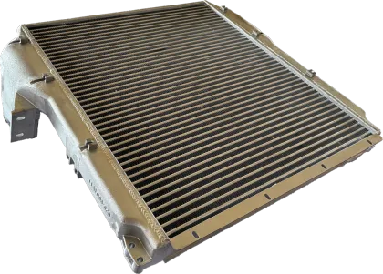Engine Intercooler For Truck