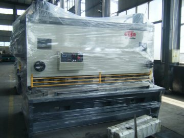 machine cut iron