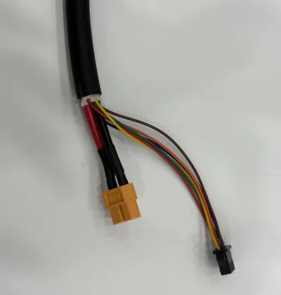 Medical Equipment OEM Wire Harness Manufacturing