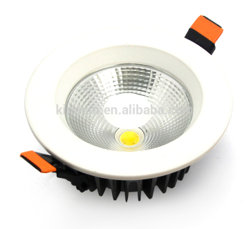 Diameter 230mm COB Led Downlight 30W No Driver 2700LM CRI>80