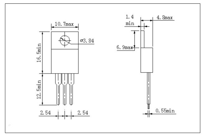 YZPST-BT151 Silicon Controlled Rectifierr SCR 7.5A