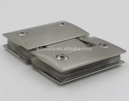 topwin glass bathroom accessories 180 degree hinges made of brass by professional manufacturer