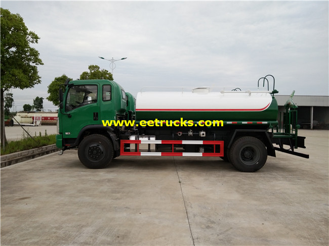 Dongfeng Water Sprinkler Vehicles