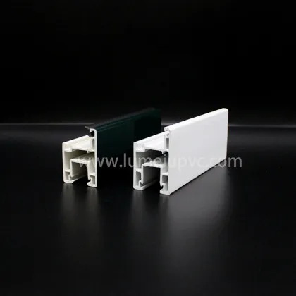 Sliding Windows and Doors Profiles