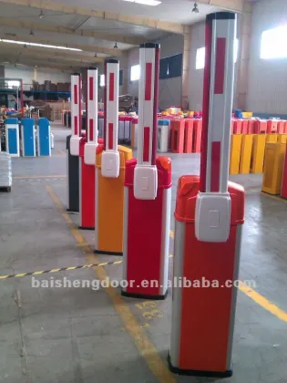 Bisen New Design Barrier Gate Boom Gate BS-3306/Automatic Gate Barrier/Barrier Gate/Toll Gate Barrier