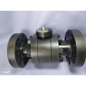 مخصصة A105 American Standard Veter Ball Valve