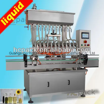 coconut rum filling machine