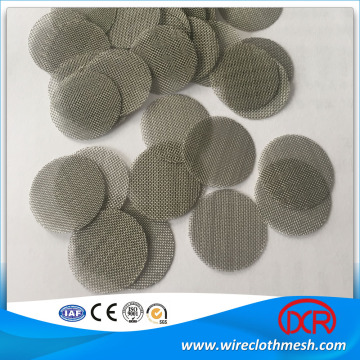 Smoking Pipe Filters Mesh