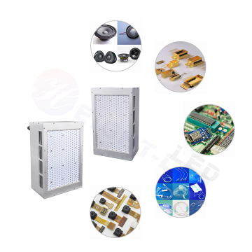 UV LED Curing Lamp for Ink and Glue Curing