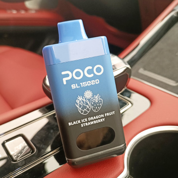 POCO 15000 Puffs Disposable Vape Original Spain