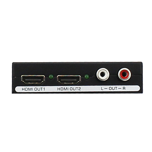 2 to 1 HDMI Splitter with audio out