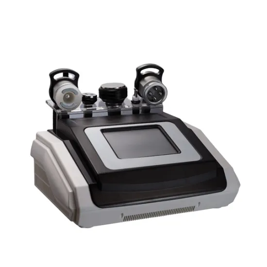 Portable cavitation slimming machine 40k cavitation rf