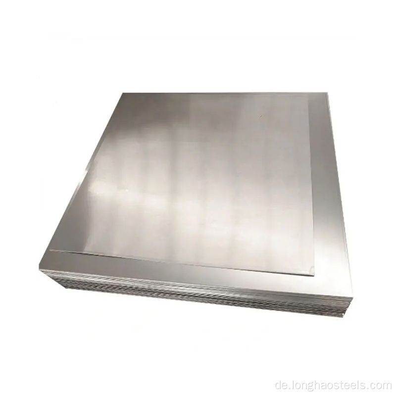 Aluminiumblatt von höchster Qualität