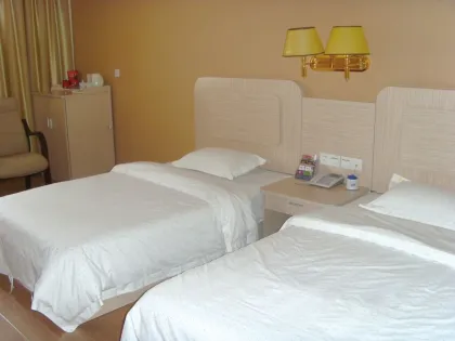 Modern hotel bedroom furniture single bed