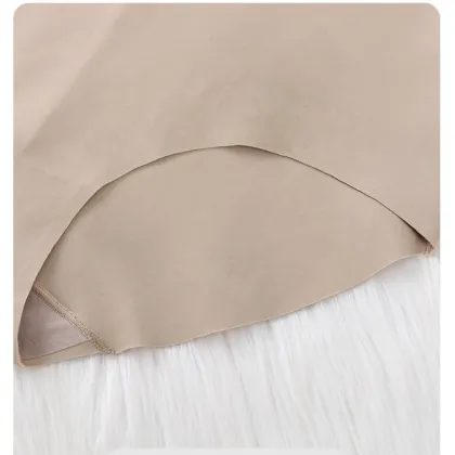 Women's High-Waisted Spandex Body Shaper Bodysuit