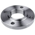 Customized ANSI ASME Stainless Steel Threaded Flange