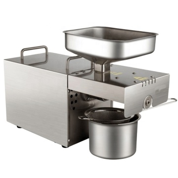 Easy Operation Automatic High Efficiency Small Oil Press/Seed Oil Extraction Machine