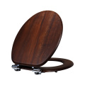 Fanmitrk MDF Moulded Wood toilet seat 23-16