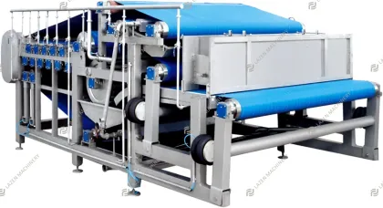 Sugar Cane and Vegetable Crusher Machine