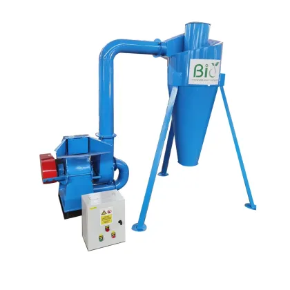 Lucerne Pellet Making Line Machine for Sheep Feed