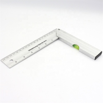 ROKTOOLS Woodworking Aluminium Try Square 90 Degree