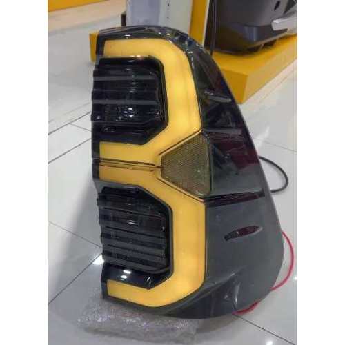 4x4 Accesorios Taillight para Hilux Revo 2015-2021 RGB