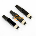 Conector rápido de fibra óptica Quick SC