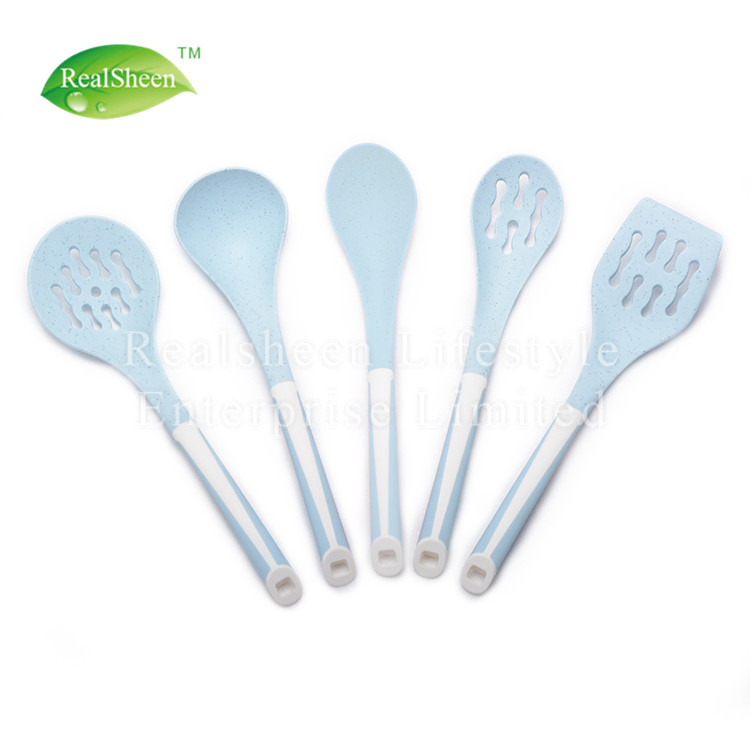 Silicone Kitchen Tools Set