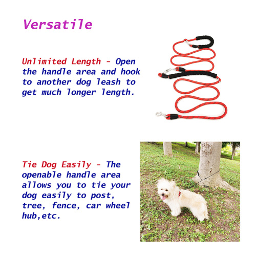 Dog Leash Retractable Dog Leashes