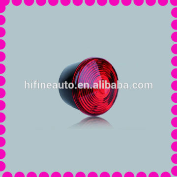Round LED Trailer Tail Light Kit