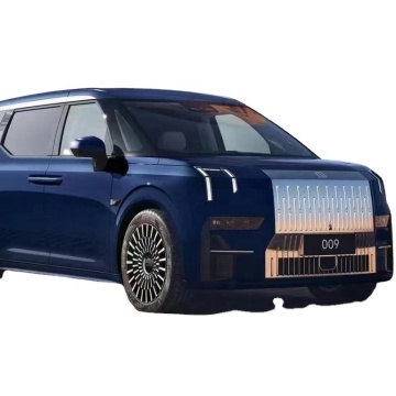 High End Zeekr 009: MPV Elektrik Mewah untuk Keluarga