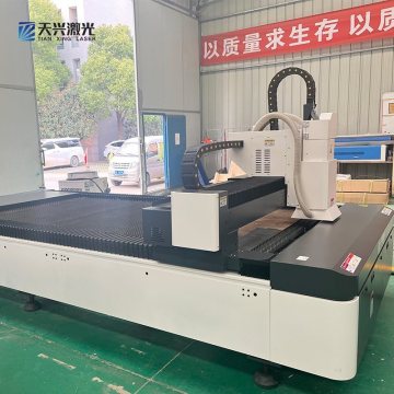 Customized 3015 Large Format Fiber Laser Cleaning and Polishing Machine by Raycus