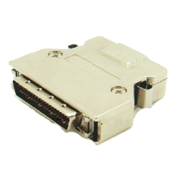 1.27mmシリーズシールドバックシェルキット36pコネクタ