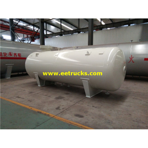 4000 Gallons 6ton ASME LPG Bullet Vessels