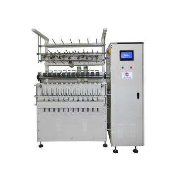 DW7051H Small Lab Yarn Twisting Machine