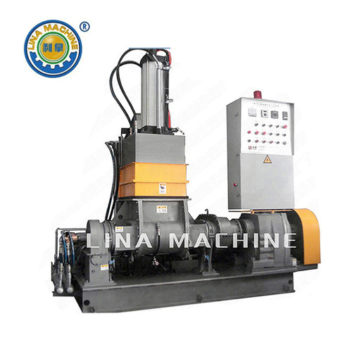 Rubber Dispersion Mixer for BR