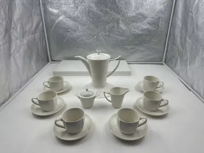 Elegant Ceramic Tea Ware for Traditional Tea Rituals