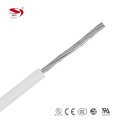 UL 1332 16# fio fluorplástico branco