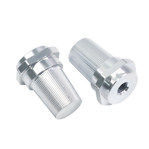 CNC Machined Aluminum Alloy Stainless Steel Parts Components